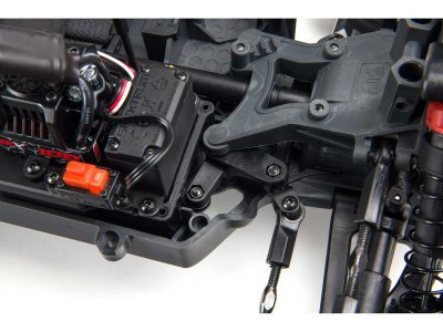 Arrma Granite 3S BLX 1:10 4WD RTR zelená