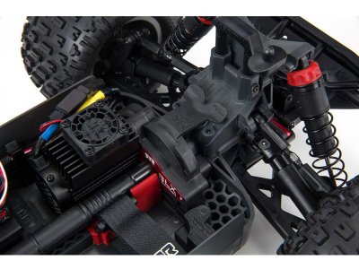 Arrma Granite 3S BLX 1:10 4WD RTR zelená