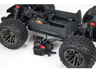 Arrma Granite 3S BLX 1:10 4WD RTR červená