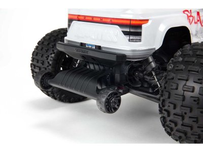 Arrma Granite 3S BLX 1:10 4WD RTR červená