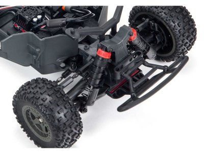 Arrma Senton 3S BLX 1:10 4WD RTR modrá