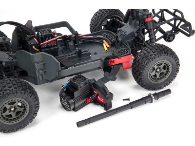 Arrma Senton 3S BLX 1:10 4WD RTR modrá