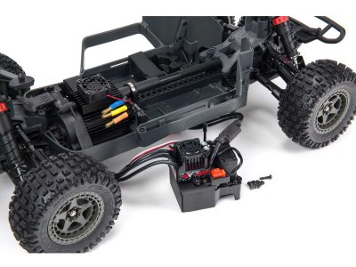 Arrma Senton 3S BLX 1:10 4WD RTR modrá