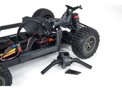 Arrma Senton 3S BLX 1:10 4WD RTR modrá