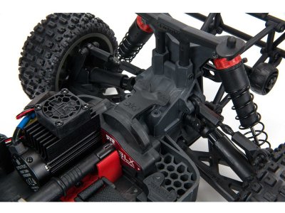 Arrma Senton 3S BLX 1:10 4WD RTR modrá