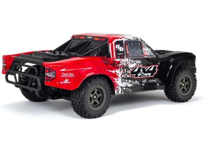 Arrma Senton 3S BLX 1:10 4WD RTR modrá