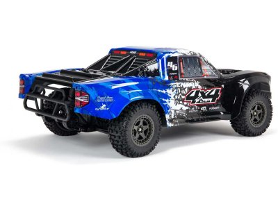 Arrma Senton 3S BLX 1:10 4WD RTR modrá