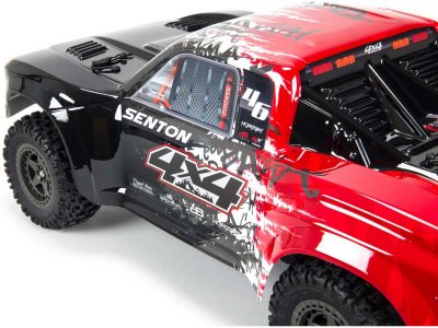 Arrma Senton 3S BLX 1:10 4WD RTR modrá