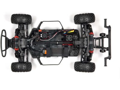 Arrma Senton 3S BLX 1:10 4WD RTR modrá