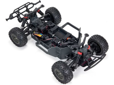 Arrma Senton 3S BLX 1:10 4WD RTR modrá