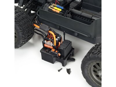 Arrma Vorteks 3S BLX 1:10 4WD RTR červená