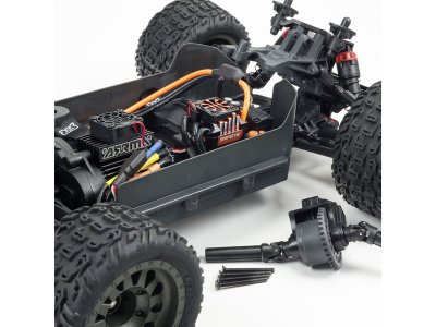 Arrma Vorteks 3S BLX 1:10 4WD RTR červená