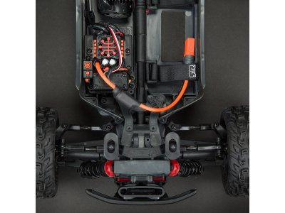 Arrma Vorteks 3S BLX 1:10 4WD RTR červená