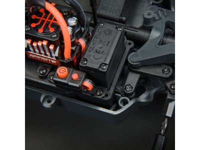 Arrma Vorteks 3S BLX 1:10 4WD RTR červená