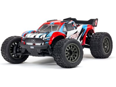 Arrma Vorteks 3S BLX 1:10 4WD RTR červená