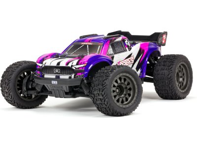 Arrma Vorteks 3S BLX 1:10 4WD RTR červená