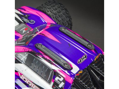 Arrma Vorteks 3S BLX 1:10 4WD RTR červená