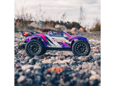 Arrma Vorteks 3S BLX 1:10 4WD RTR červená