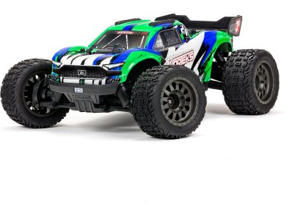 Arrma Vorteks 3S BLX 1:10 4WD RTR červená