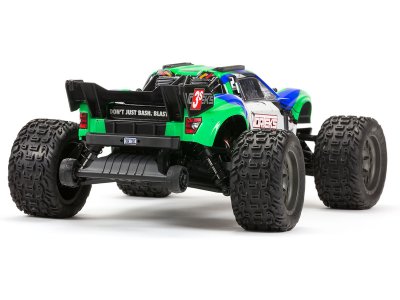 Arrma Vorteks 3S BLX 1:10 4WD RTR červená