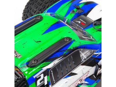 Arrma Vorteks 3S BLX 1:10 4WD RTR červená