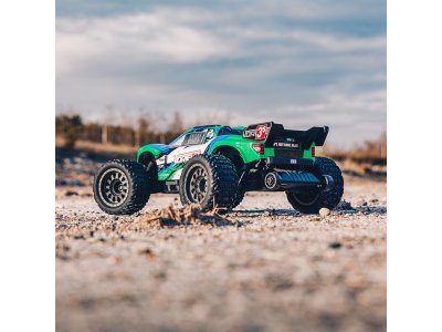 Arrma Vorteks 3S BLX 1:10 4WD RTR červená