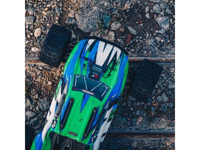 Arrma Vorteks 3S BLX 1:10 4WD RTR červená