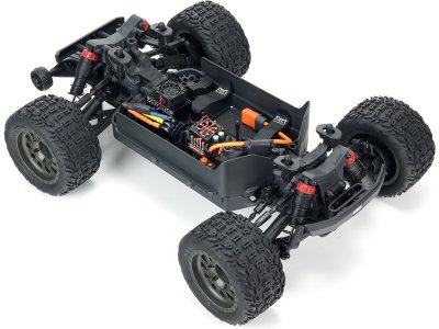 Arrma Vorteks 3S BLX 1:10 4WD RTR červená