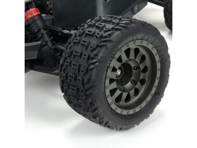 Arrma Vorteks 3S BLX 1:10 4WD RTR červená