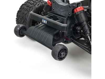 Arrma Vorteks 3S BLX 1:10 4WD RTR červená