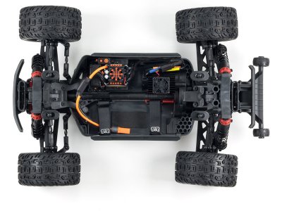 Arrma Vorteks 3S BLX 1:10 4WD RTR fialová