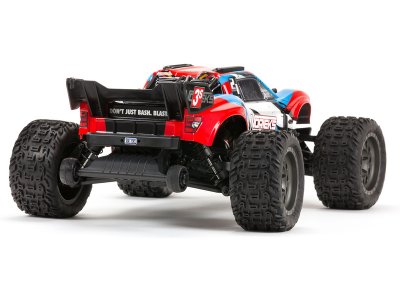 Arrma Vorteks 3S BLX 1:10 4WD RTR zelená