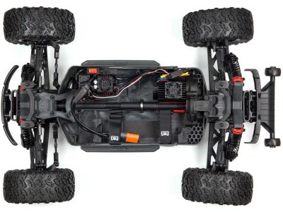 Arrma Big Rock 3S BLX 1:10 4WD RTR