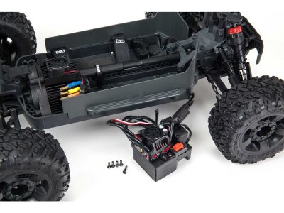 Arrma Big Rock 3S BLX 1:10 4WD RTR