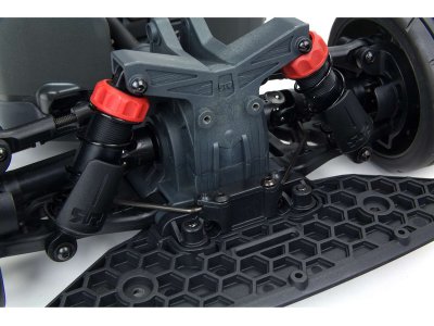 Arrma Vendetta 3S BLX 1:8 4WD RTR zelená