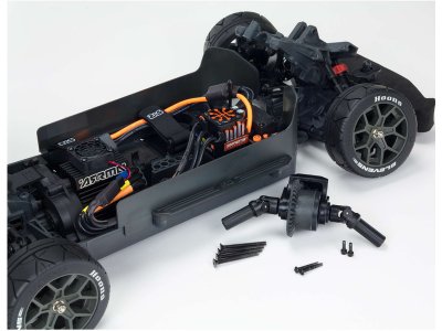 Arrma Vendetta 3S BLX 1:8 4WD RTR zelená