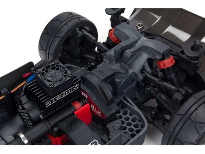 Arrma Vendetta 3S BLX 1:8 4WD RTR zelená