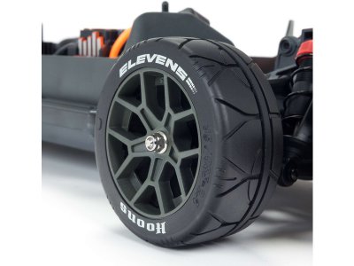 Arrma Vendetta 3S BLX 1:8 4WD RTR zelená