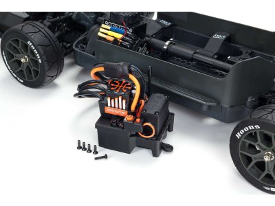 Arrma Vendetta 3S BLX 1:8 4WD RTR modrá