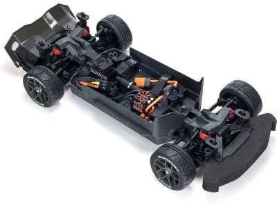 Arrma Vendetta 3S BLX 1:8 4WD RTR modrá