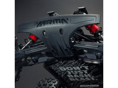 Arrma Kraton 1:5 4WD EXtreme Bash Roller