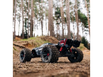 Arrma Kraton 1:5 4WD EXtreme Bash Roller