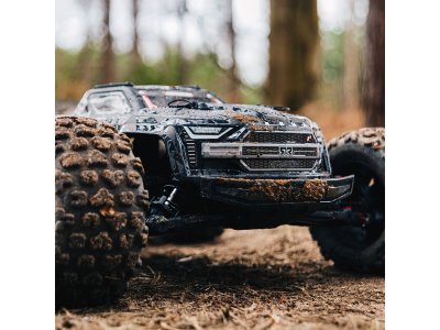 Arrma Kraton 1:5 4WD EXtreme Bash Roller