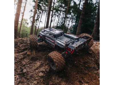 Arrma Kraton 1:5 4WD EXtreme Bash Roller