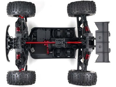 Arrma Outcast 1:5 4WD EXtreme Bash Roller