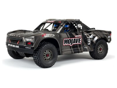 Arrma Mojave 1:7 4WD EXtreme Bash Roller