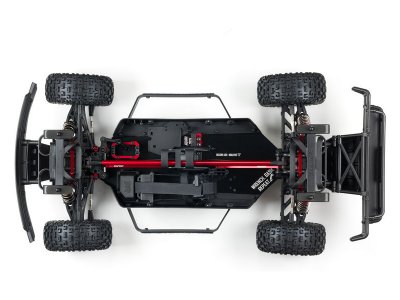 Arrma Mojave 1:7 4WD EXtreme Bash Roller