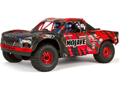 Arrma Mojave 6S BLX 1:7 4WD RTR zelená