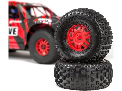 Arrma Mojave 6S BLX 1:7 4WD RTR zelená