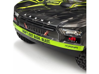 Arrma Mojave 6S BLX 1:7 4WD RTR zelená